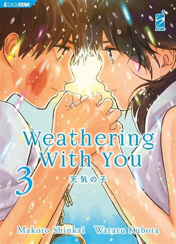 Weathering With You 3 - Shinkai Makoto