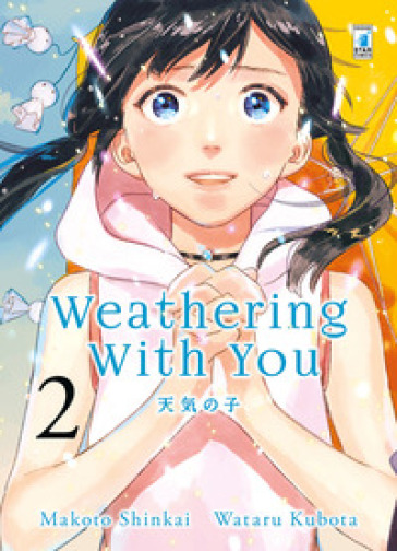 Weathering with you. 2. - Makoto Shinkai