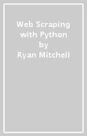 Web Scraping with Python