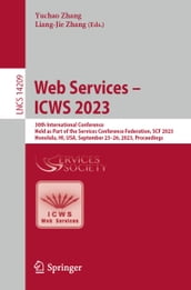 Web Services  ICWS 2023