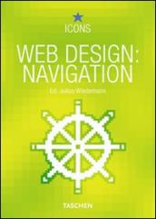 Web design navigation. Ediz. italiana, francese e tedesca