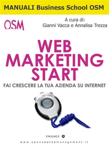 Web marketing - start - Annalisa Trezza - Gianni Vacca