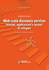 Web-scale discovery services