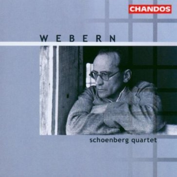 Webern: opera da camera per archi - Piano S Grotenhuis