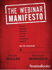 Webinar Manifesto