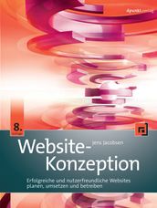 Website-Konzeption