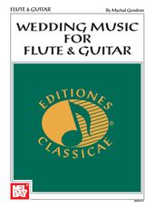 Wedding Music For Flute and Guitar