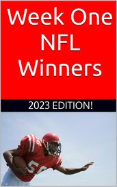 Week One NFL Winners - 2023 Edition!