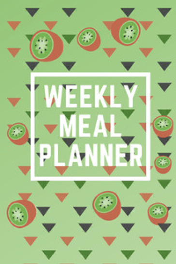 Weekly meal planner - Victoria Joyce