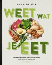 Weet wat je eet