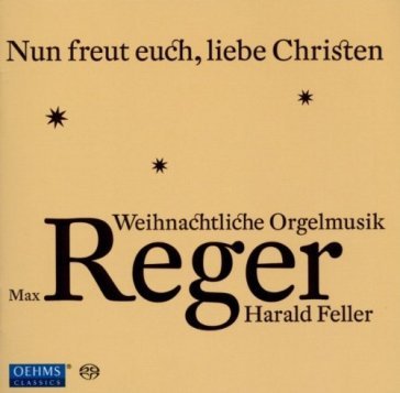 Weihnachtliche orgelmusik - HARALD FELLER