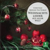 Weihnachtslieder aus aller wel - Barbara Hendricks