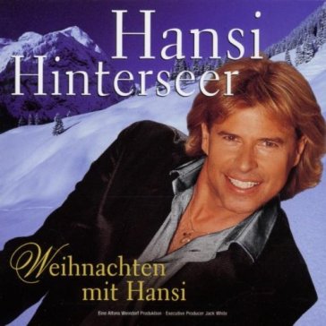 Weinachten mit hansi - HANSI HINTERSEER