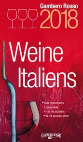 Weine Italien 2018