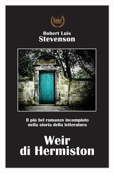 Weir di Hermiston - Robert Louis Stevenson