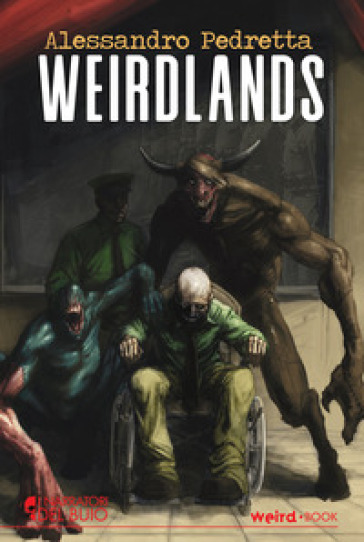 Weirdlands - Kresta Pedretta Alessandro