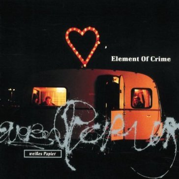 Weisses papier - ELEMENT OF CRIME