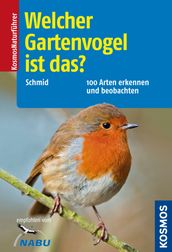 Welcher Gartenvogel ist das?