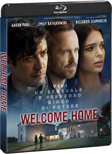 Welcome Home (Blu-Ray+Dvd) - George Ratliff