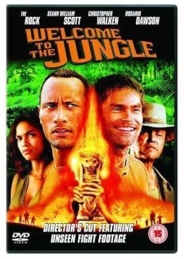 Welcome To The Jungle [Edizione: Regno Unito] [ITA] - Rob Meltzer