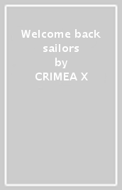 Welcome back sailors