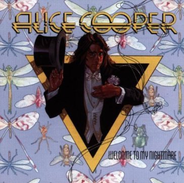 Welcome to my nightmare - Alice Cooper