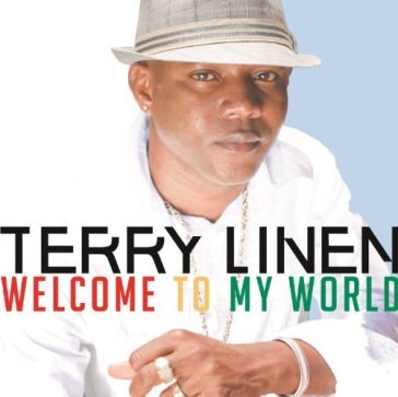 Welcome to my world - TERRY LINEN