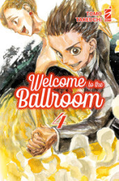 Welcome to the ballroom. 4.