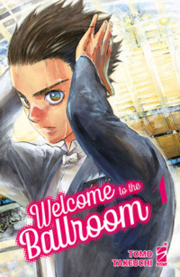 Welcome to the ballroom. Con set di illustration card. 1. - Tomo Takeuchi