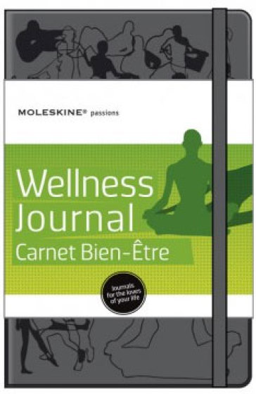 Wellness Journal - Taccuini a pagine bianche