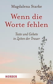 Wenn die Worte fehlen