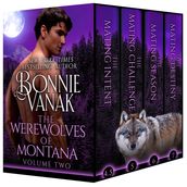 Werewolves of Montana Volume 2