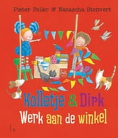 Werk aan de winkel