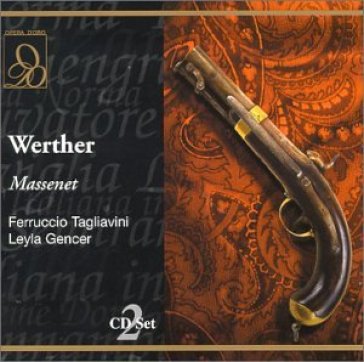 Werther - Jules Massenet