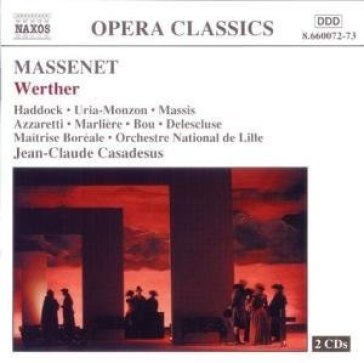 Werther - Jules Massenet