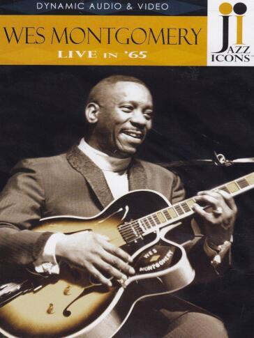 Wes Montgomery - Live In 1965