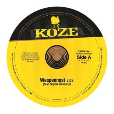 Wespennest - DJ Koze