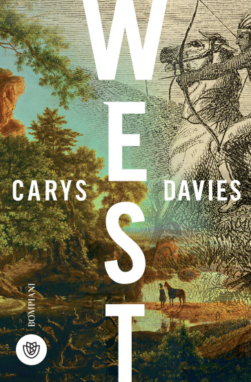 West - Carys Davies