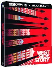 West Side Story (4K Ultra Hd+Blu-Ray) (Steelbook)