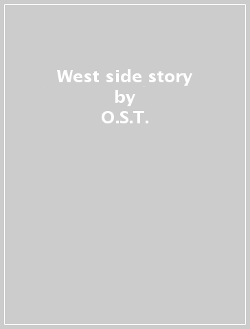 West side story - O.S.T.