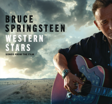 Western stars + songs from the film - Bruce Springsteen