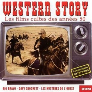 Western story - America Del Nord