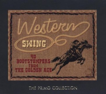 Western swing - 40 boots