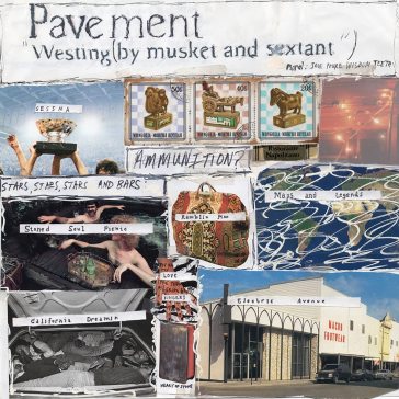 Westing (by musket and sextant) - Pavement