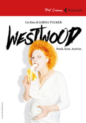 Westwood. Punk, icon, activist. DVD. Con Libro - Lorna Tucker