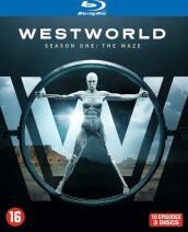 Westworld - Seizoen 1 (Blu-Ray)(prodotto di importazione)
