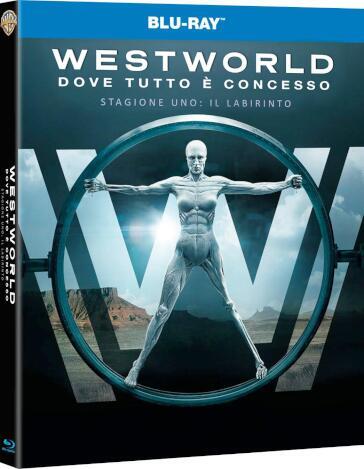 Westworld - Stagione 01 (3 Blu-Ray)