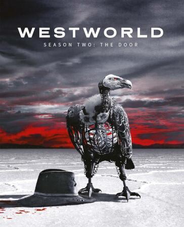 Westworld - Stagione 02 (3 Blu-Ray)