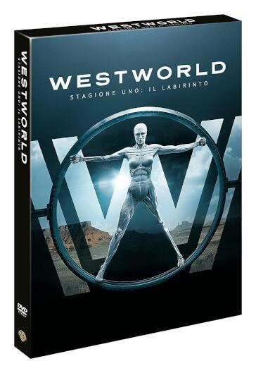 Westworld Stagione 1 (3 Dvd) - Jonathan Nolan - Frederick E.O. Toye - Jonny Campbell - Richard J. Lewis - Michelle MacLaren - Neil Marshall - Vincenzo Natali - Stephen Williams - Lisa Joy