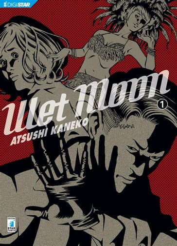 Wet Moon 1 - Kaneko Atsushi